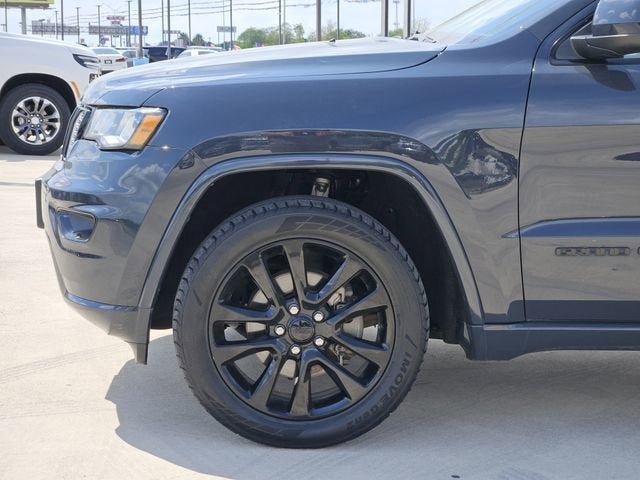 2018 Jeep Grand Cherokee Altitude 4x4