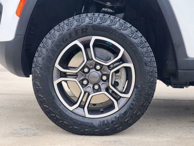 2023 Jeep Grand Cherokee 4xe Trailhawk