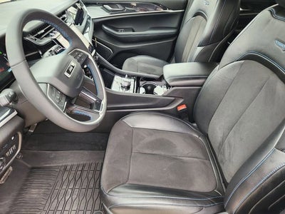 2023 Jeep Grand Cherokee 4xe Trailhawk