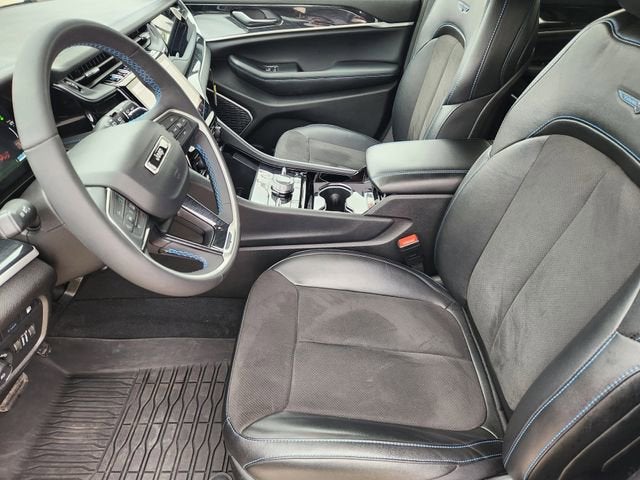 2023 Jeep Grand Cherokee 4xe Trailhawk