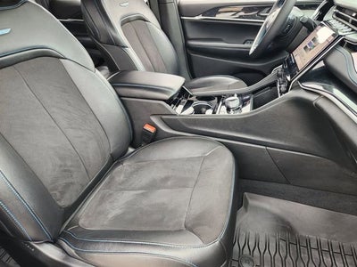 2023 Jeep Grand Cherokee 4xe Trailhawk
