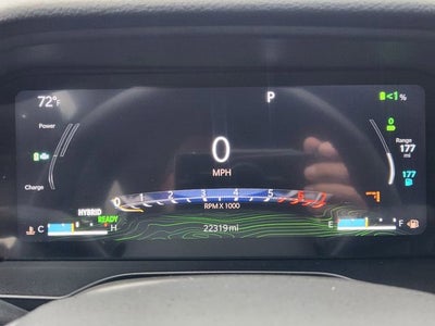 2023 Jeep Grand Cherokee 4xe Trailhawk
