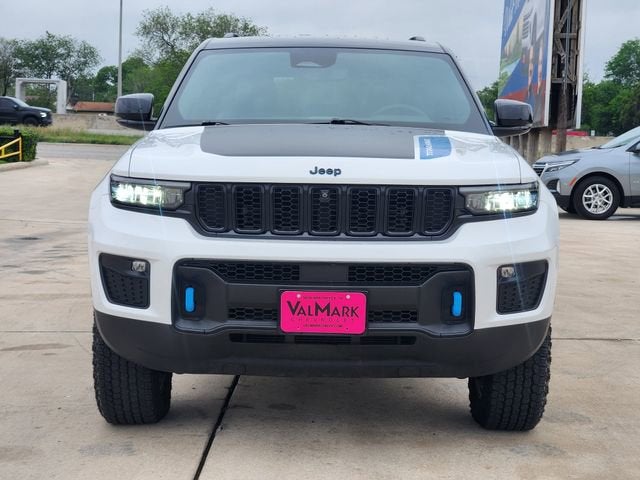 2023 Jeep Grand Cherokee 4xe Trailhawk