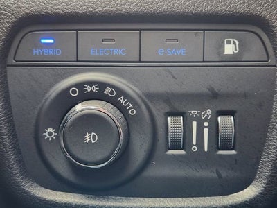 2023 Jeep Grand Cherokee 4xe Trailhawk