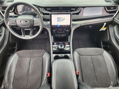 2023 Jeep Grand Cherokee 4xe Trailhawk