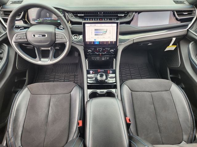 2023 Jeep Grand Cherokee 4xe Trailhawk