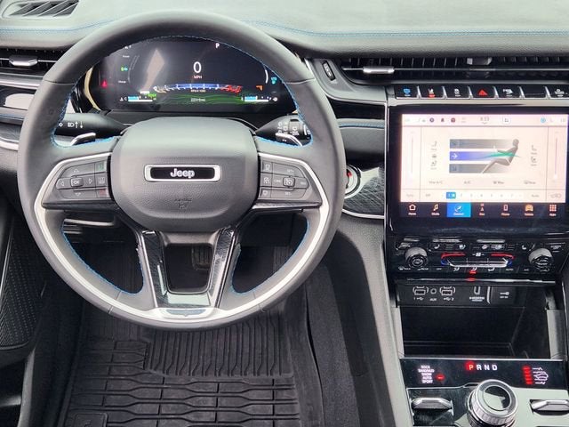 2023 Jeep Grand Cherokee 4xe Trailhawk