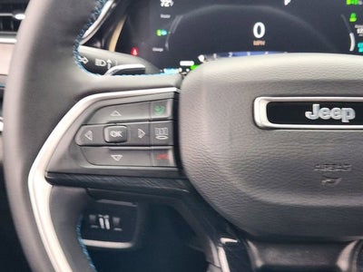 2023 Jeep Grand Cherokee 4xe Trailhawk