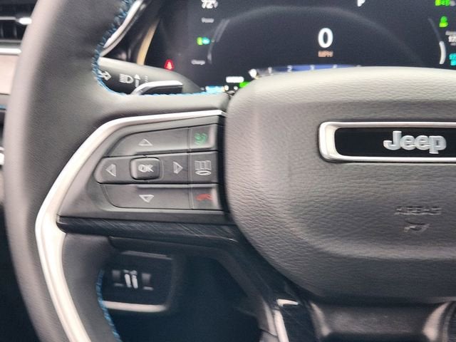 2023 Jeep Grand Cherokee 4xe Trailhawk