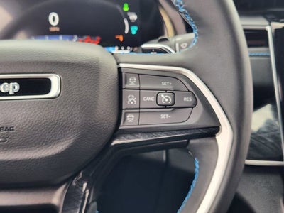 2023 Jeep Grand Cherokee 4xe Trailhawk
