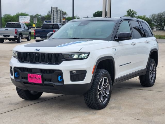 2023 Jeep Grand Cherokee 4xe Trailhawk