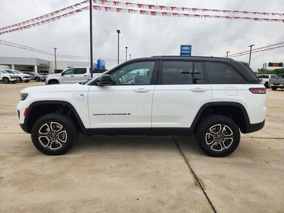 2023 Jeep Grand Cherokee 4xe Trailhawk