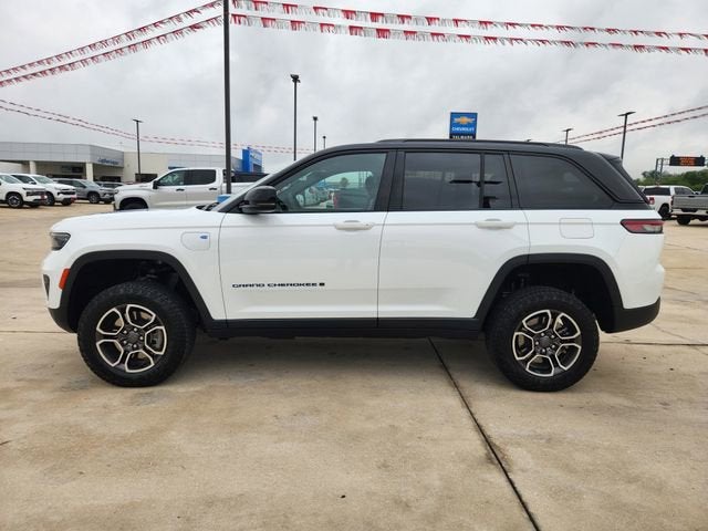 2023 Jeep Grand Cherokee 4xe Trailhawk