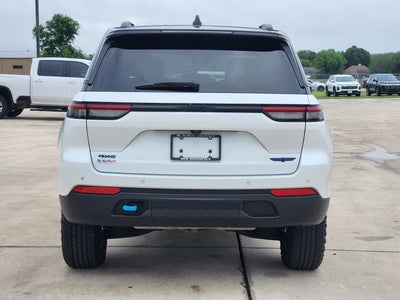 2023 Jeep Grand Cherokee 4xe Trailhawk
