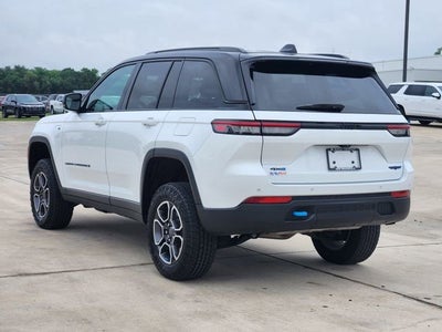 2023 Jeep Grand Cherokee 4xe Trailhawk
