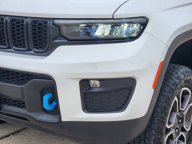 2023 Jeep Grand Cherokee 4xe Trailhawk