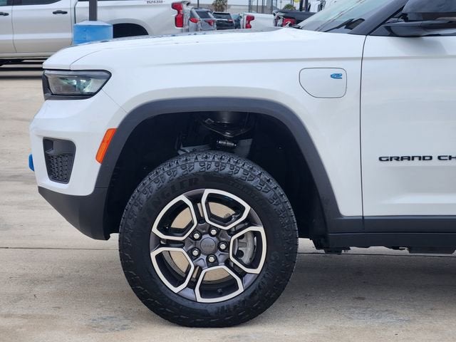 2023 Jeep Grand Cherokee 4xe Trailhawk