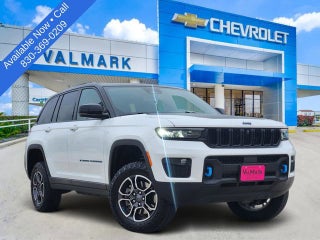 2023 Jeep Grand Cherokee 4xe Trailhawk