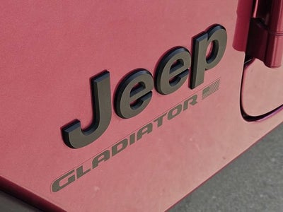 2024 Jeep Gladiator Sport