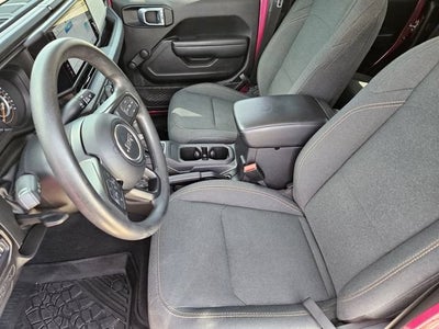 2024 Jeep Gladiator Sport