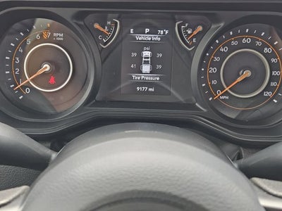 2024 Jeep Gladiator Sport