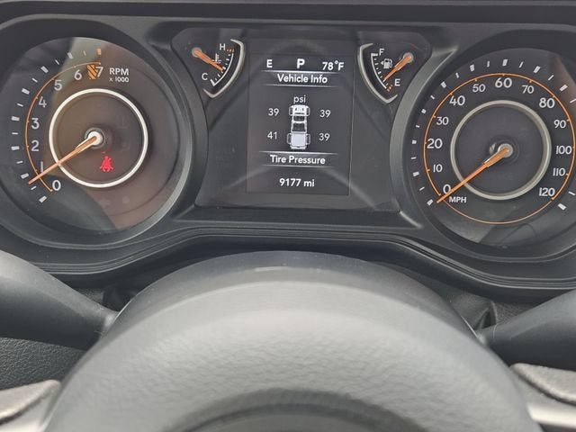 2024 Jeep Gladiator Sport
