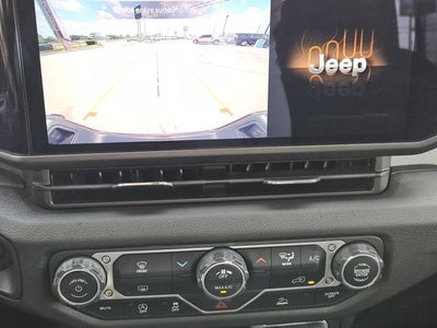 2024 Jeep Gladiator Sport