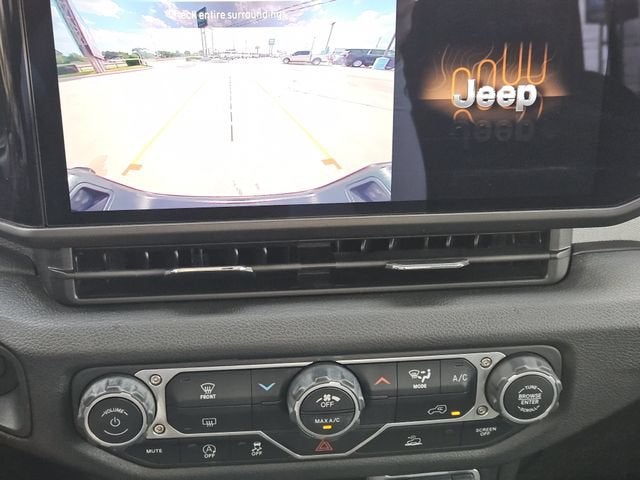 2024 Jeep Gladiator Sport