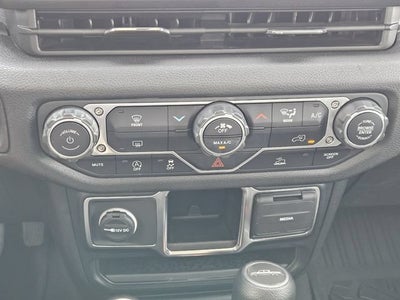 2024 Jeep Gladiator Sport