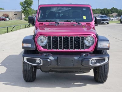 2024 Jeep Gladiator Sport