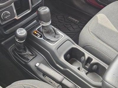 2024 Jeep Gladiator Sport