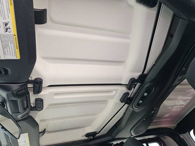 2024 Jeep Gladiator Sport