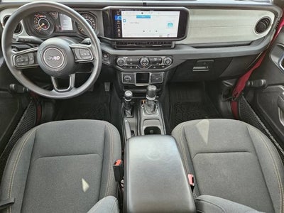2024 Jeep Gladiator Sport