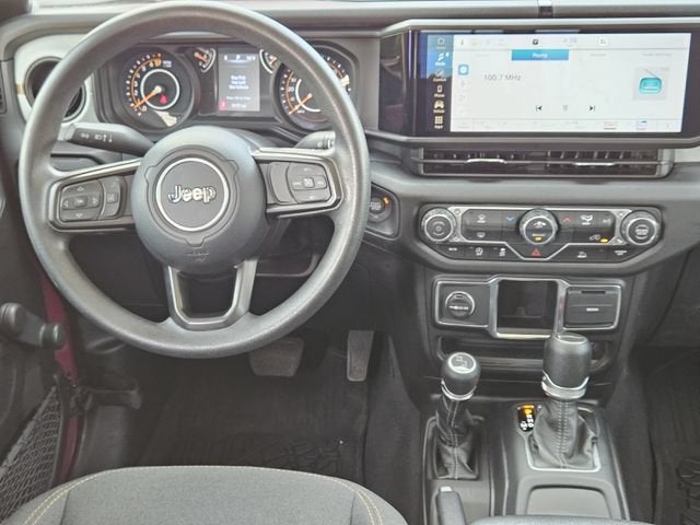 2024 Jeep Gladiator Sport