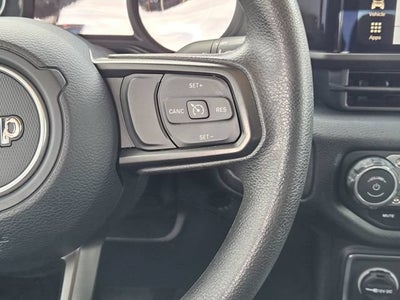 2024 Jeep Gladiator Sport
