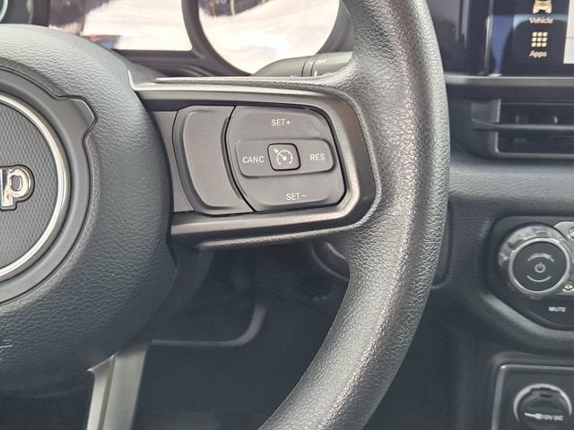 2024 Jeep Gladiator Sport