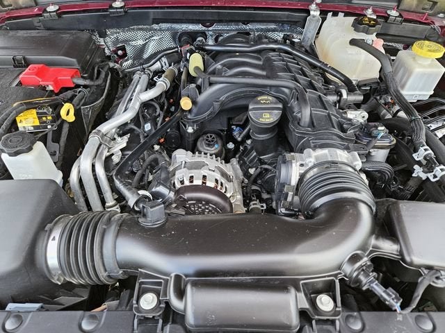 2024 Jeep Gladiator Sport