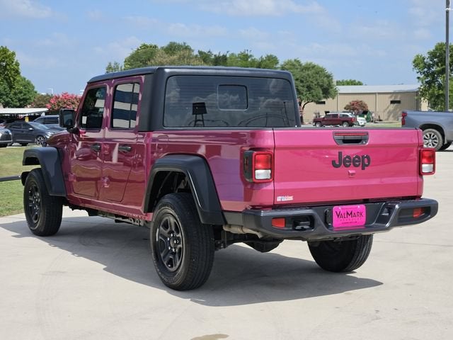 2024 Jeep Gladiator Sport