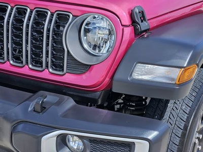 2024 Jeep Gladiator Sport