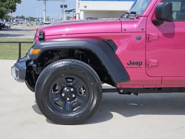 2024 Jeep Gladiator Sport