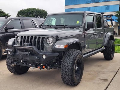 2021 Jeep Gladiator Sport S
