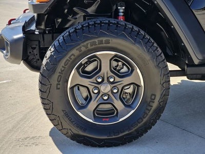 2022 Jeep Gladiator Rubicon 4x4