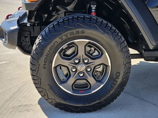 2022 Jeep Gladiator Rubicon 4x4