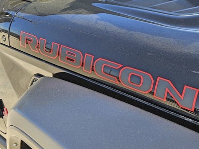 2022 Jeep Gladiator Rubicon 4x4