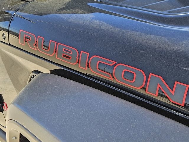 2022 Jeep Gladiator Rubicon 4x4