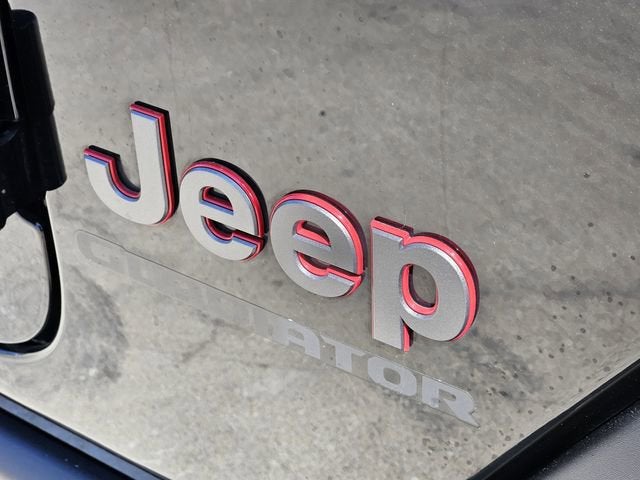 2022 Jeep Gladiator Rubicon 4x4