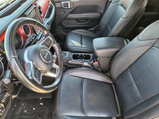 2022 Jeep Gladiator Rubicon 4x4