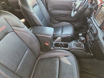 2022 Jeep Gladiator Rubicon 4x4