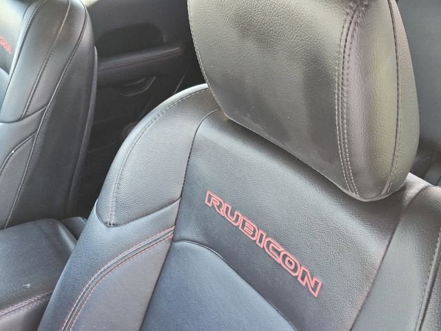 2022 Jeep Gladiator Rubicon 4x4