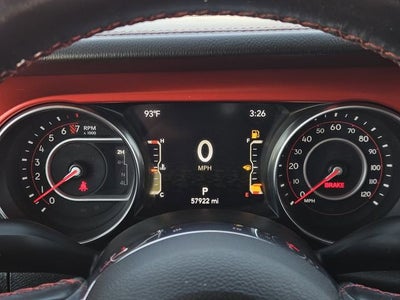 2022 Jeep Gladiator Rubicon 4x4